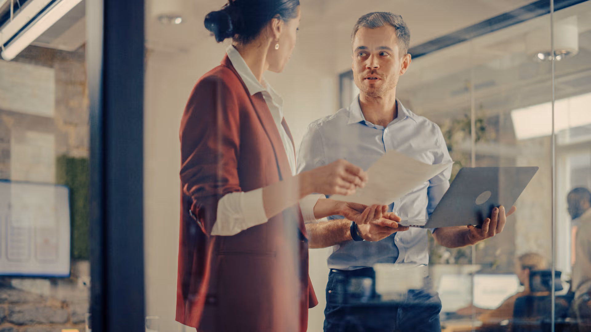 Compliance & Reporting